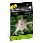 Det nordlige Köbenhavn och Nationalpark Kongernes Nordsjaelland Calazo